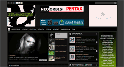 Desktop Screenshot of fot-o-grafiti.hr